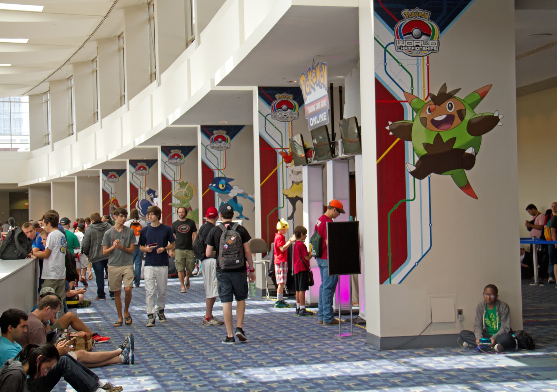 Pokémon World Championships 2014