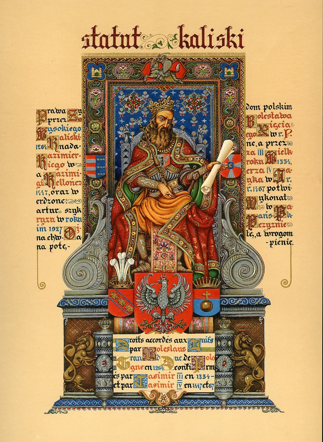 Statute of Kalisz