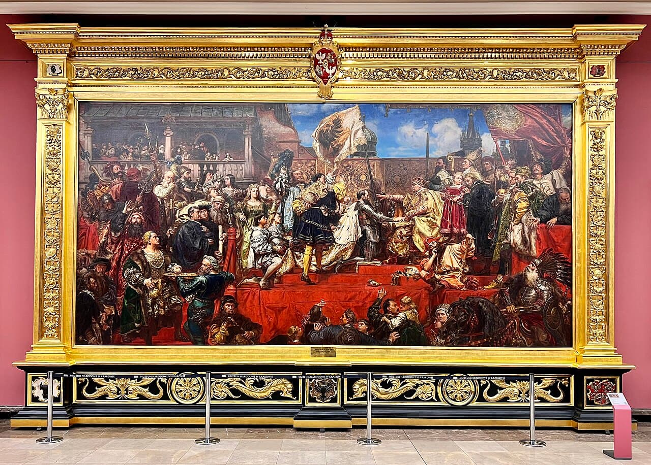 Prussian Homage