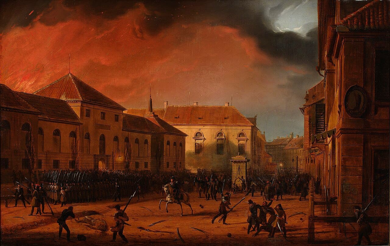 November Uprising