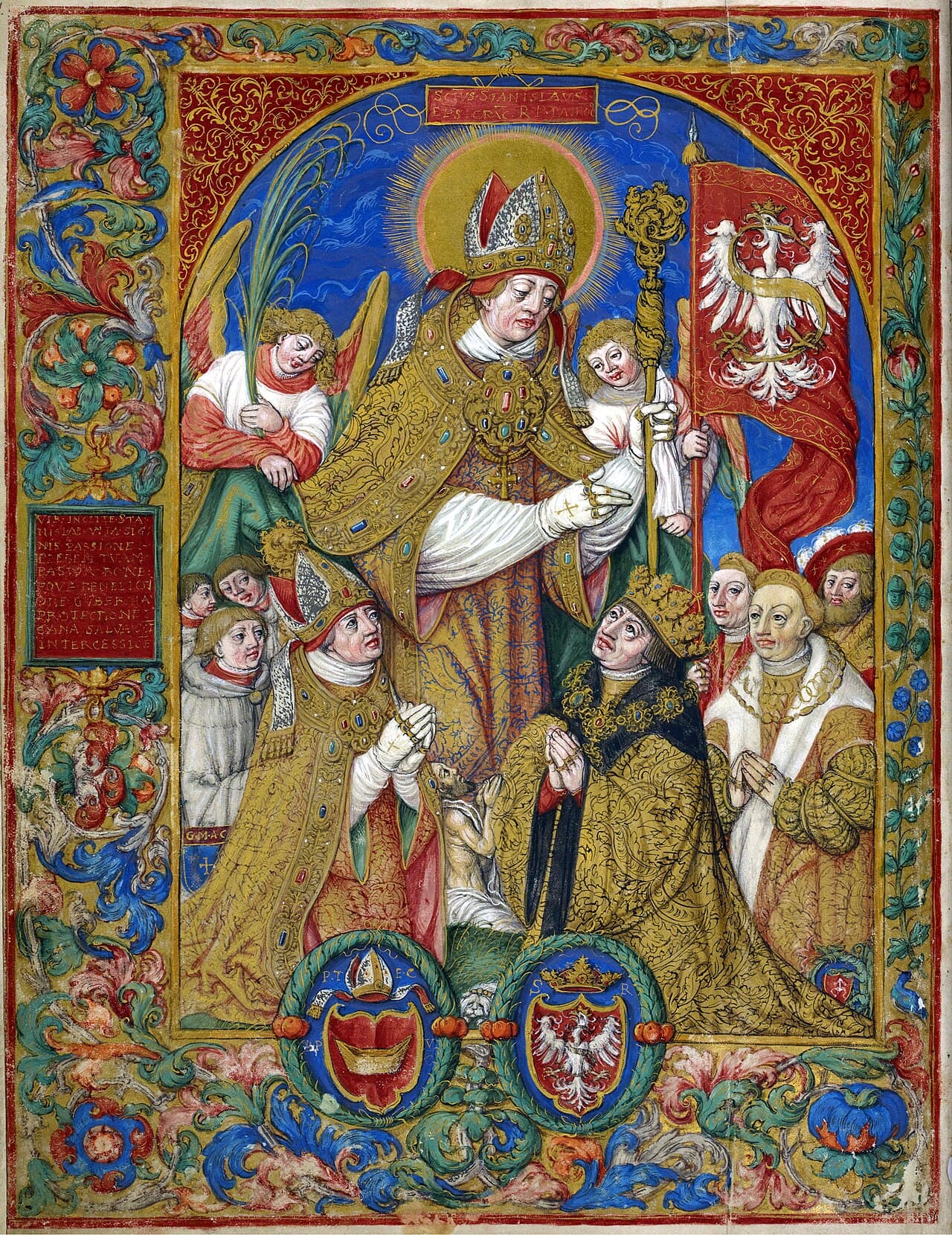 Martyrdom of St Stanislaus