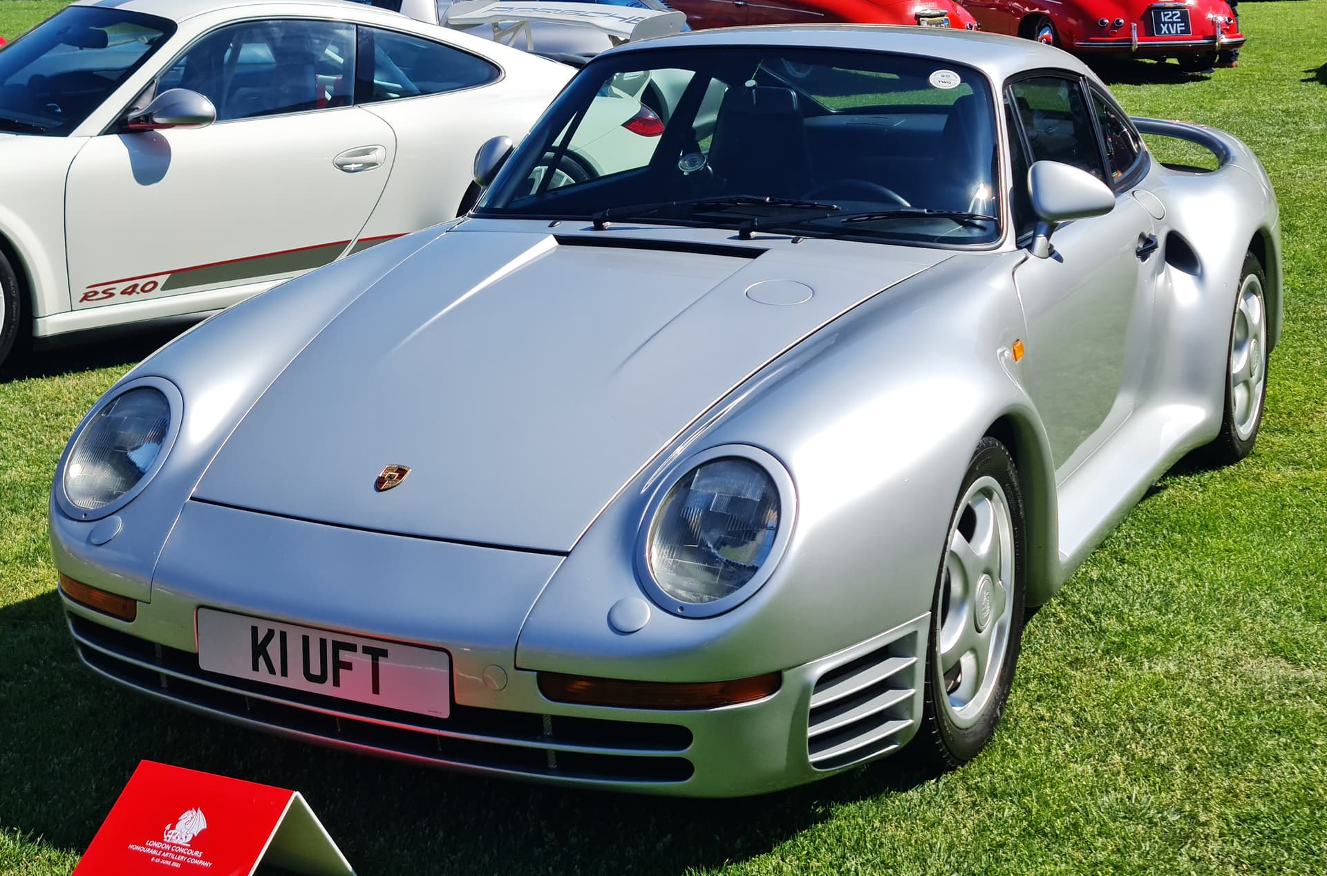 Porsche 959 (2021)