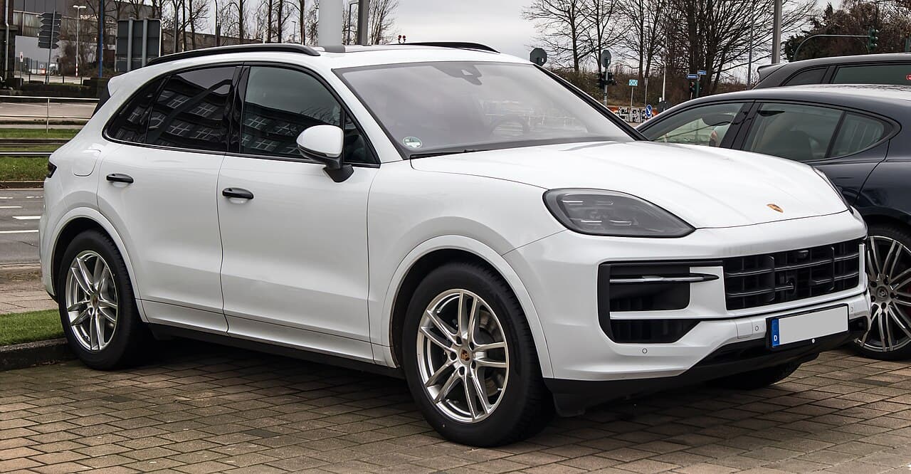 The Cayenne (2002)