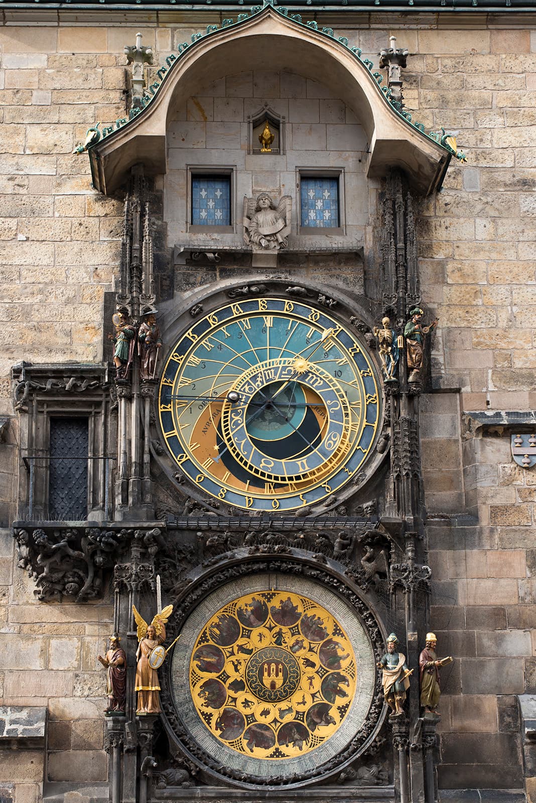 The Astronomical Clock