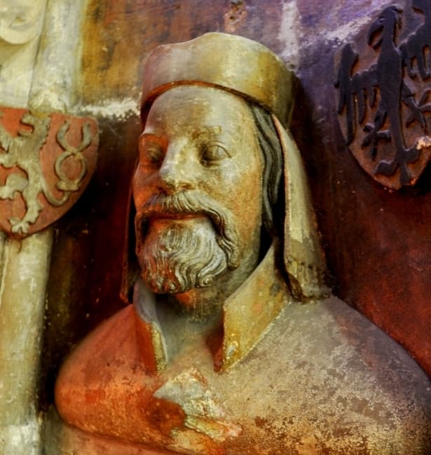 Charles IV Dies