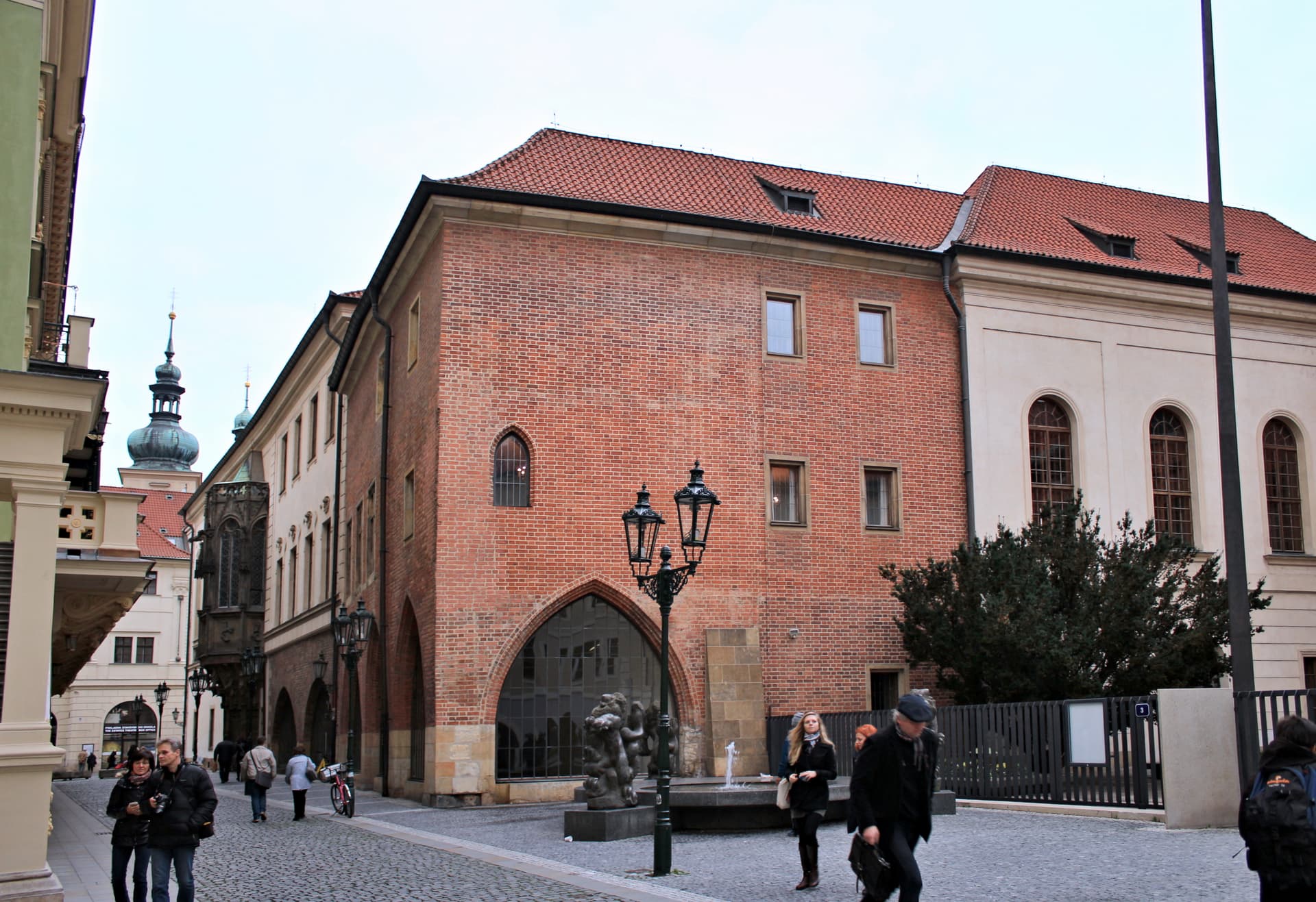 Charles IV founds the University