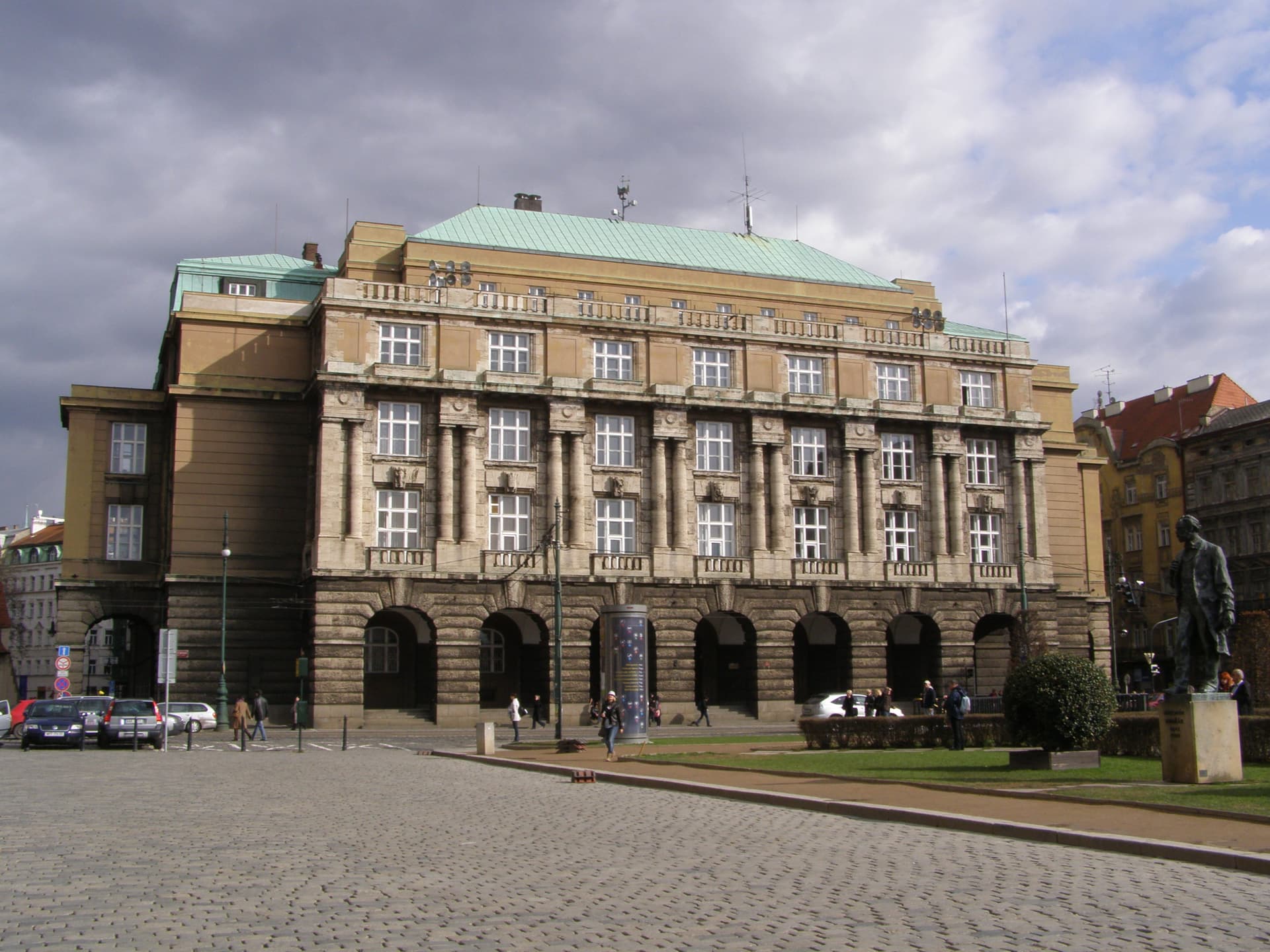 The Faculty of Arts