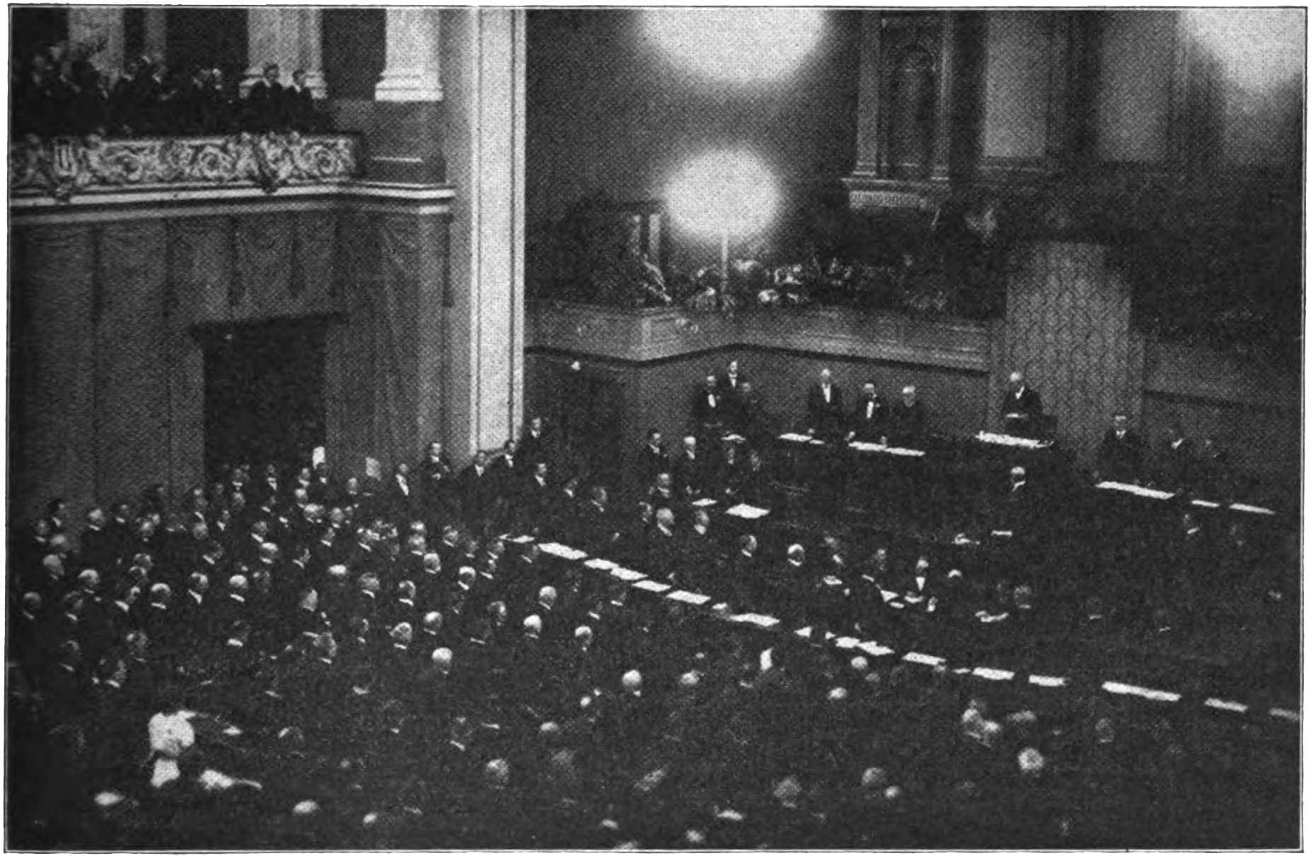 The February Constitution