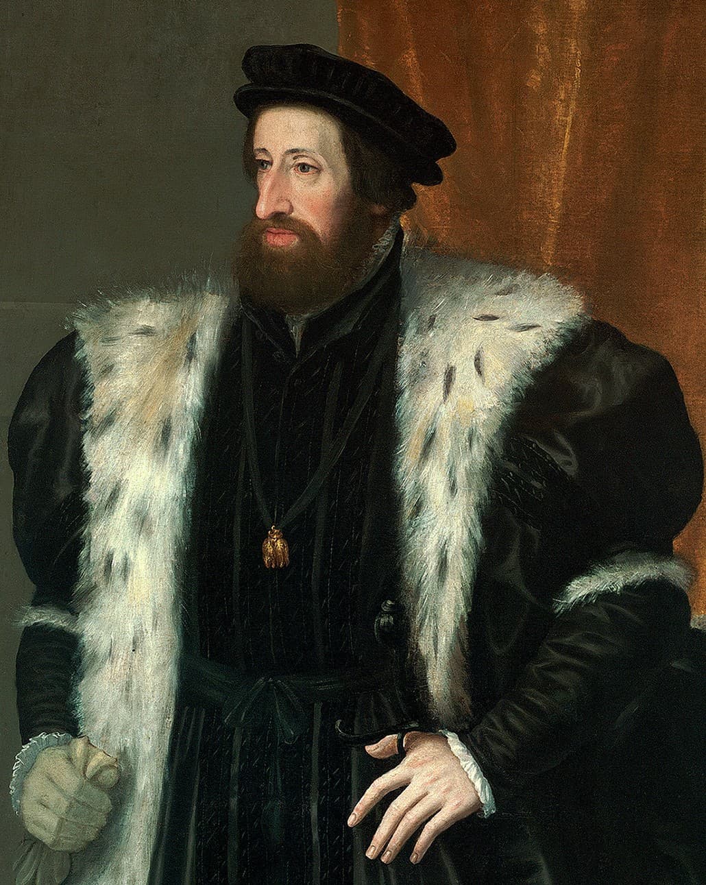 Ferdinand I Elected King of Bohemia