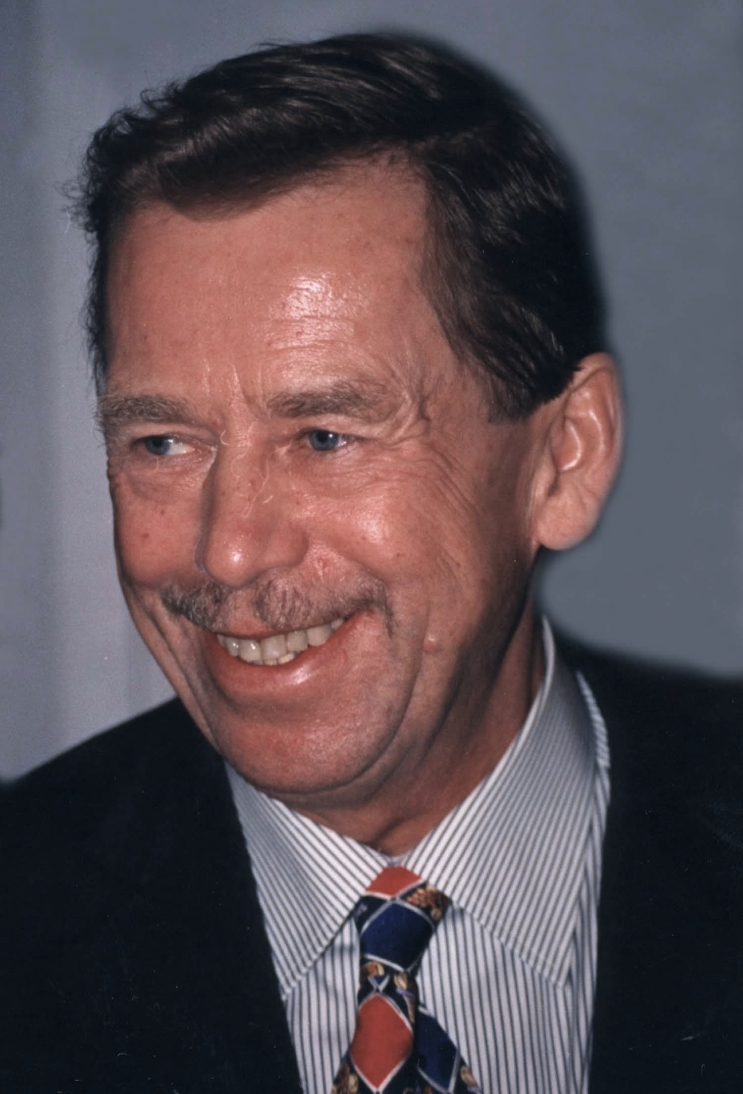 Havel imprisoned