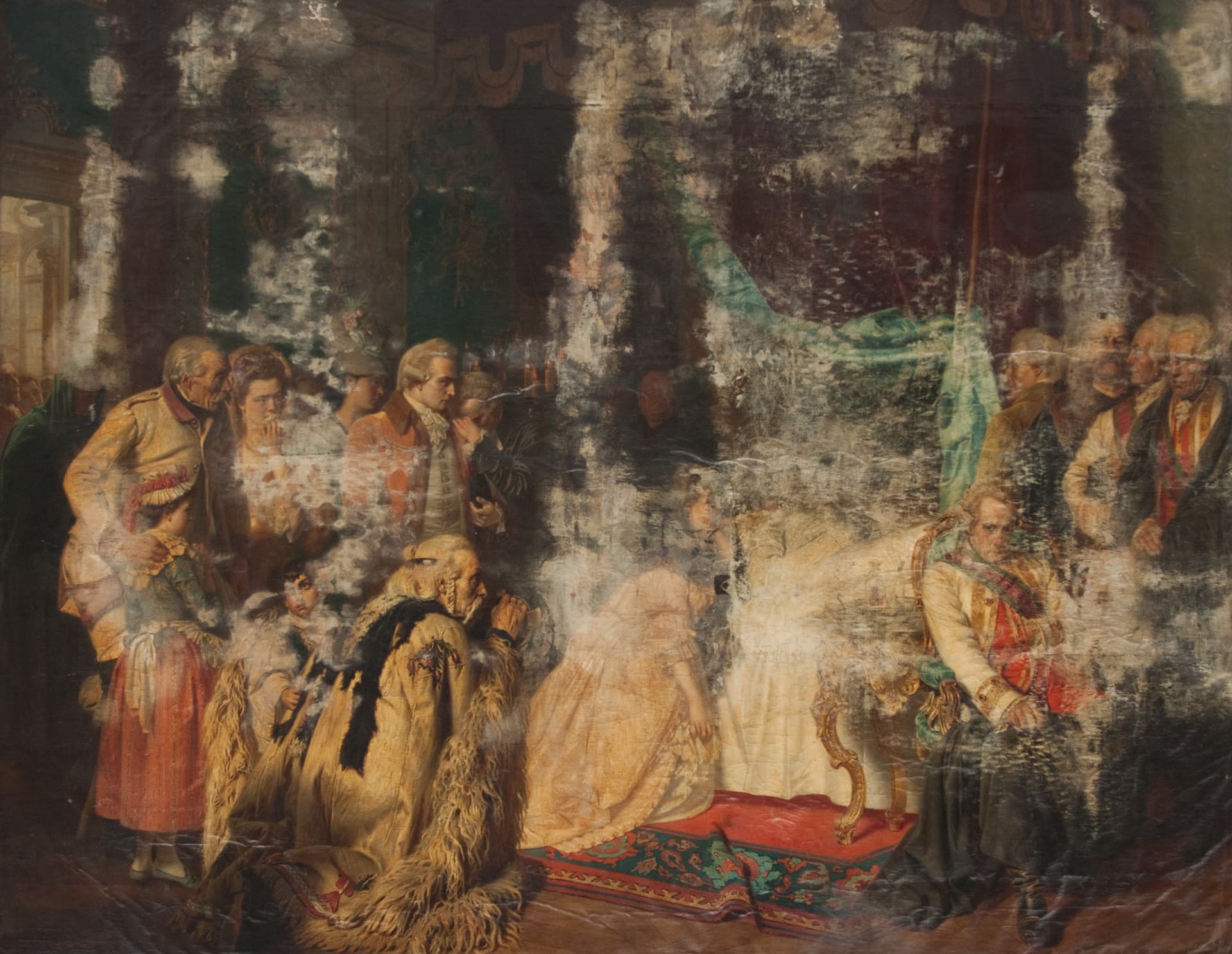 Joseph II Dies