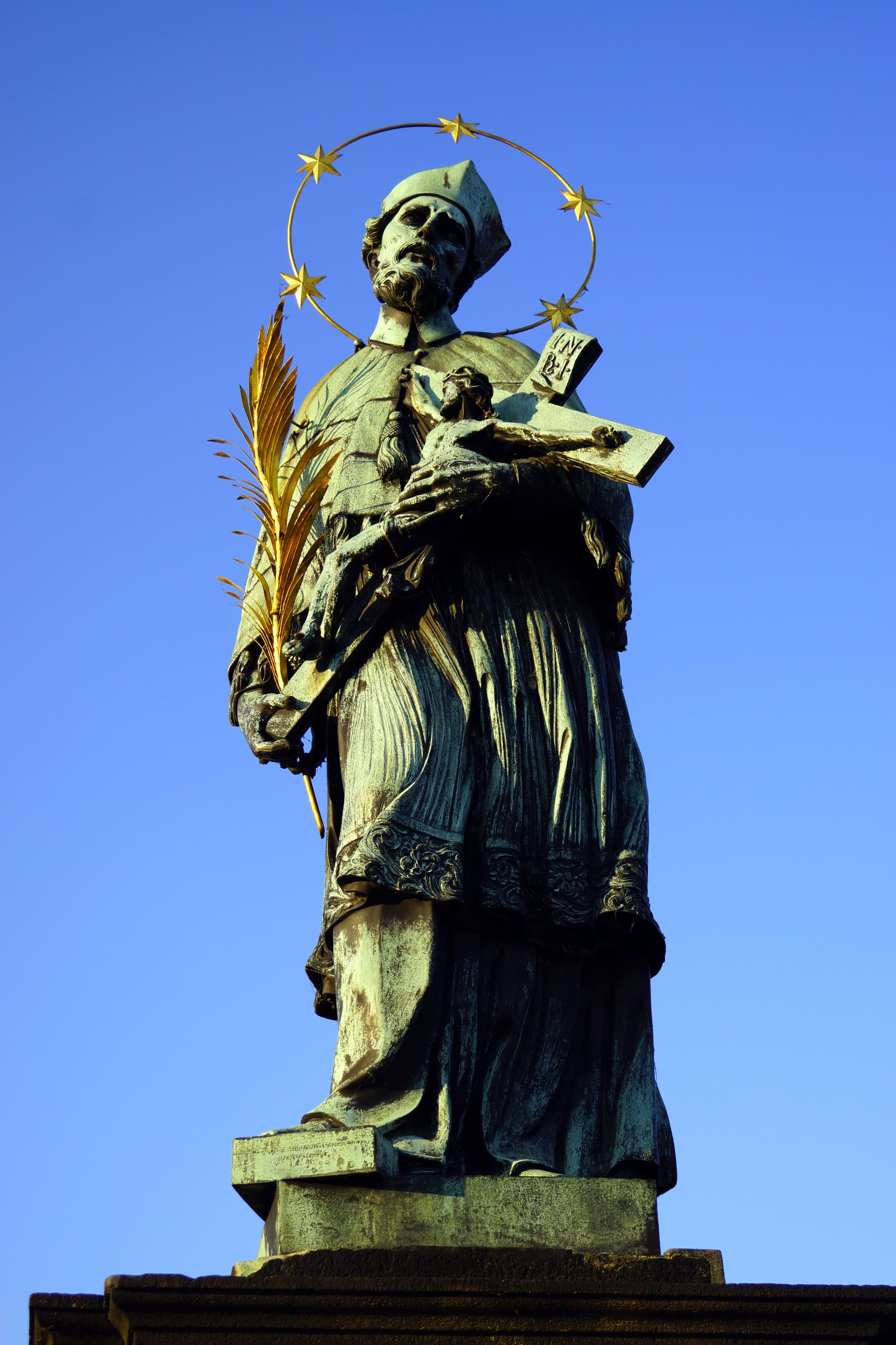 John Nepomuk Canonized