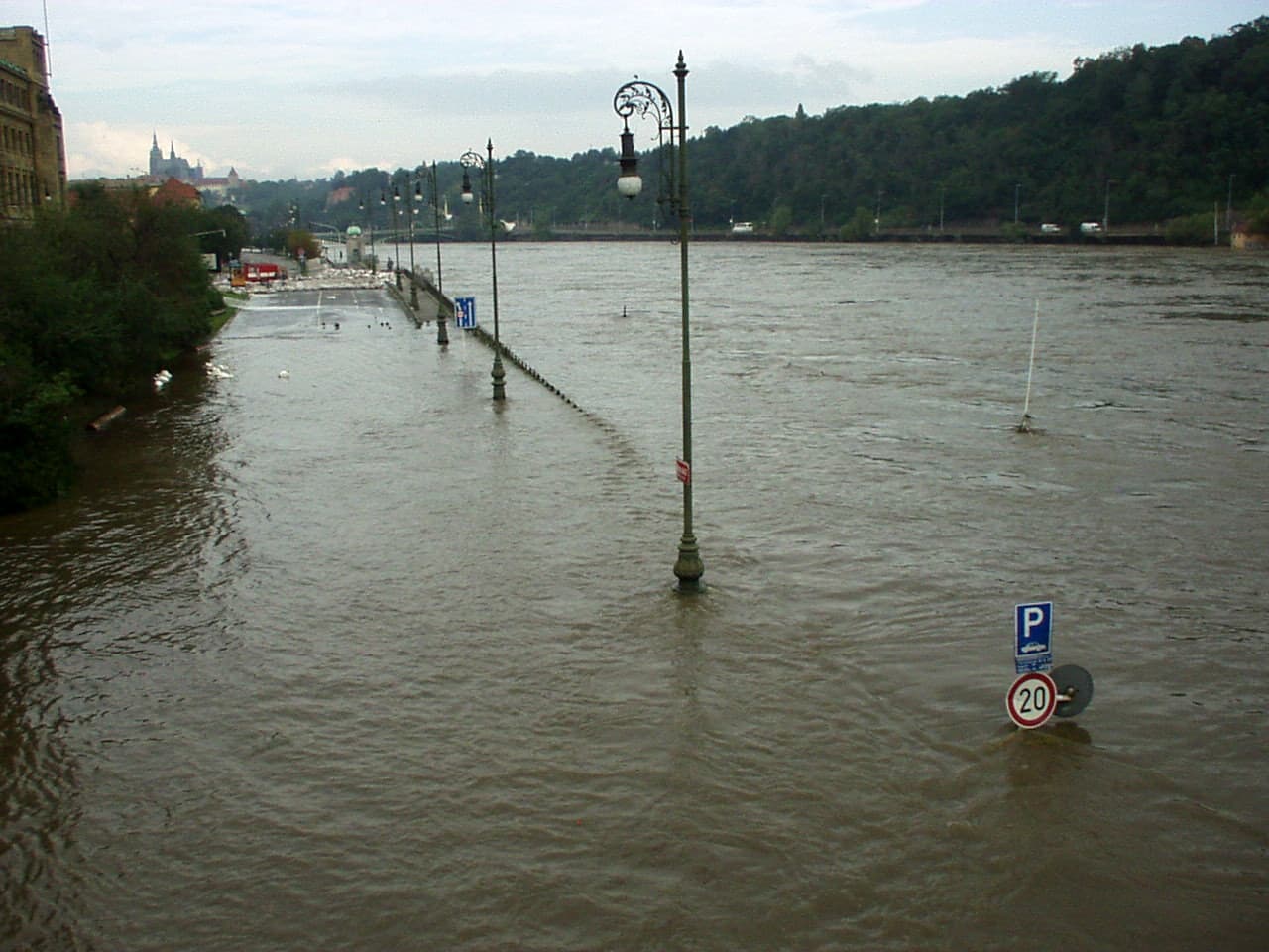 The Hundred-Year Flood