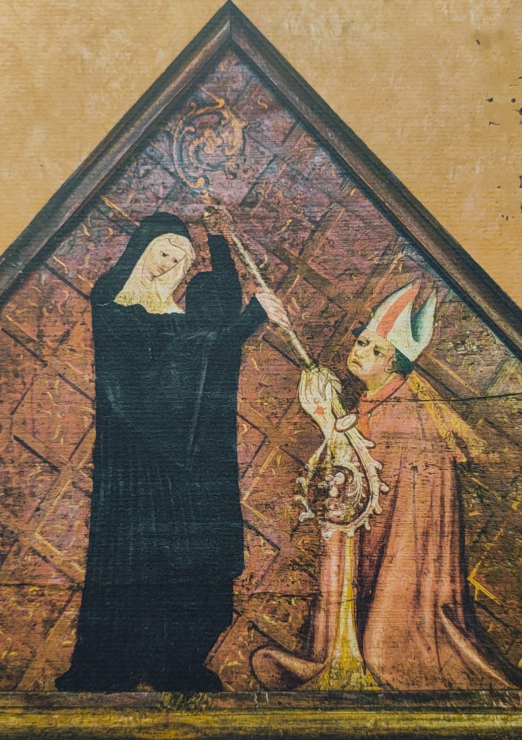 The Founding of the Bishopric of Prague