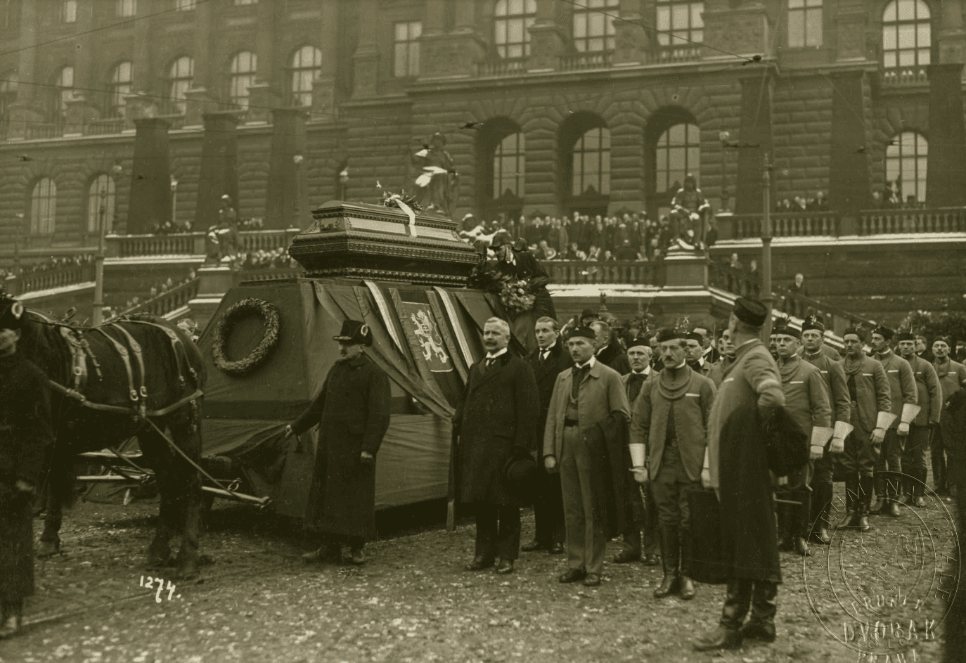 The Assassination of Rašín