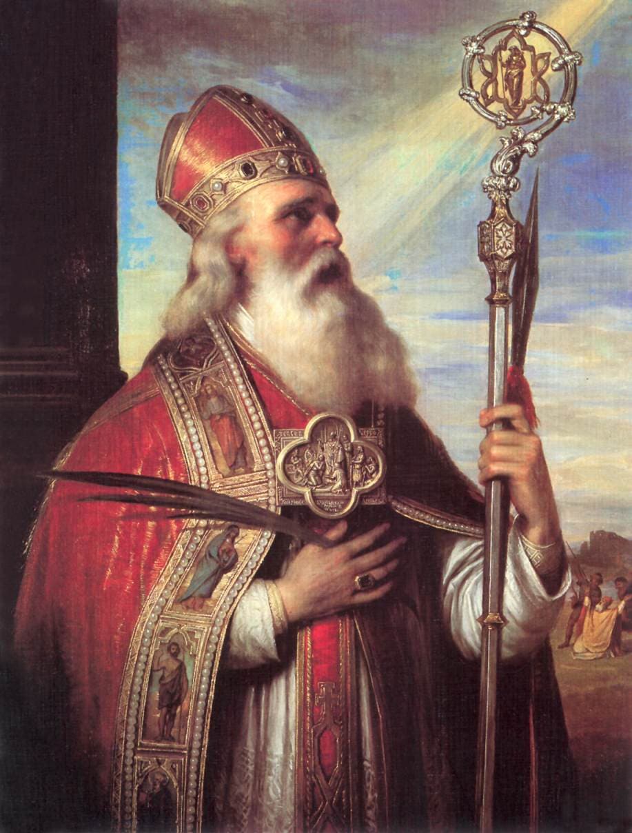 The Martyrdom of Saint Adalbert