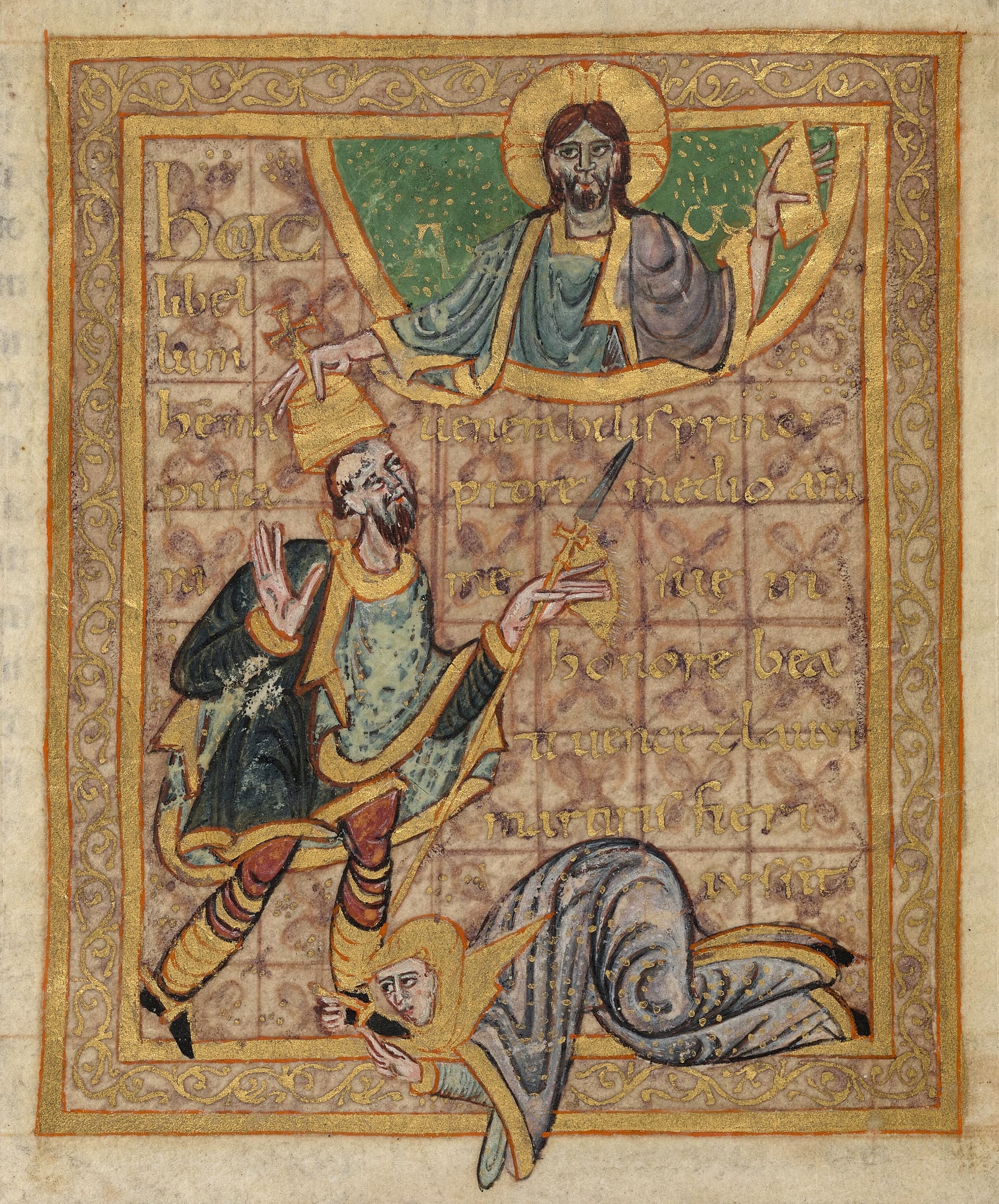 The Martyrdom of Saint Wenceslas