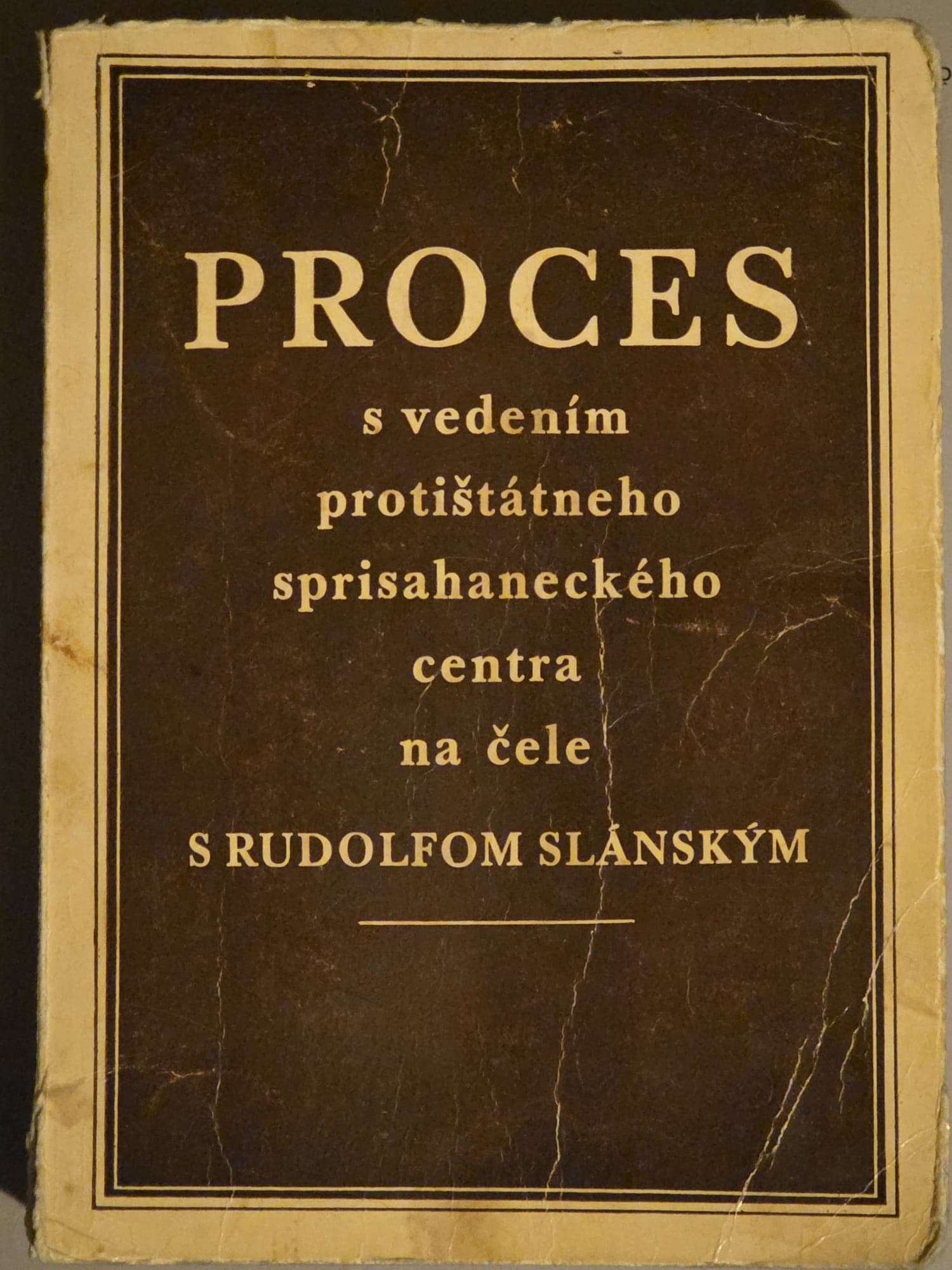 The Slánský Trial