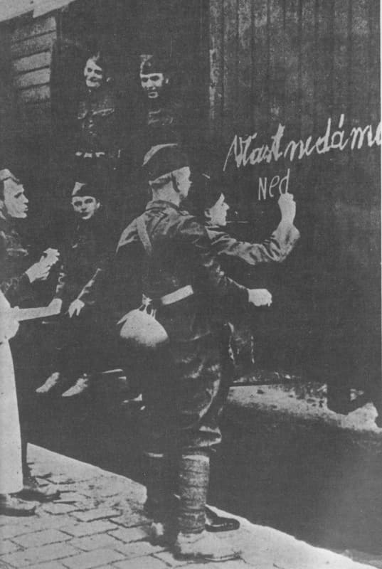 The May Mobilization