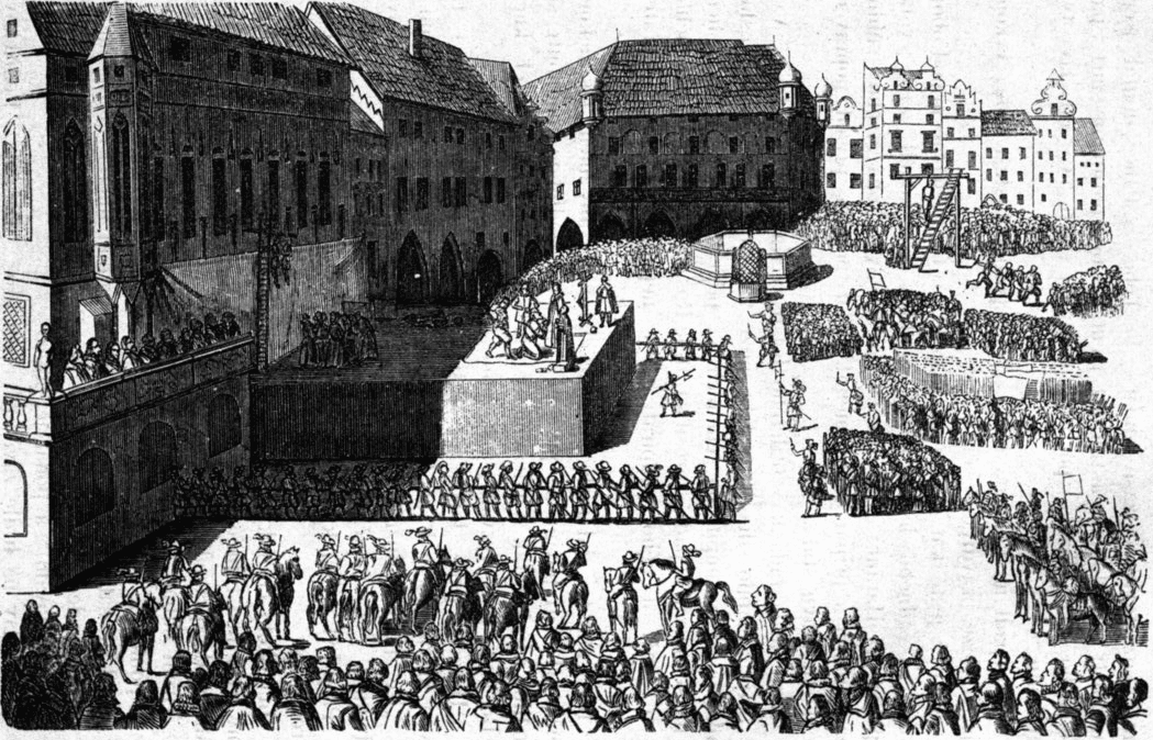 The Twenty-Seven Executions