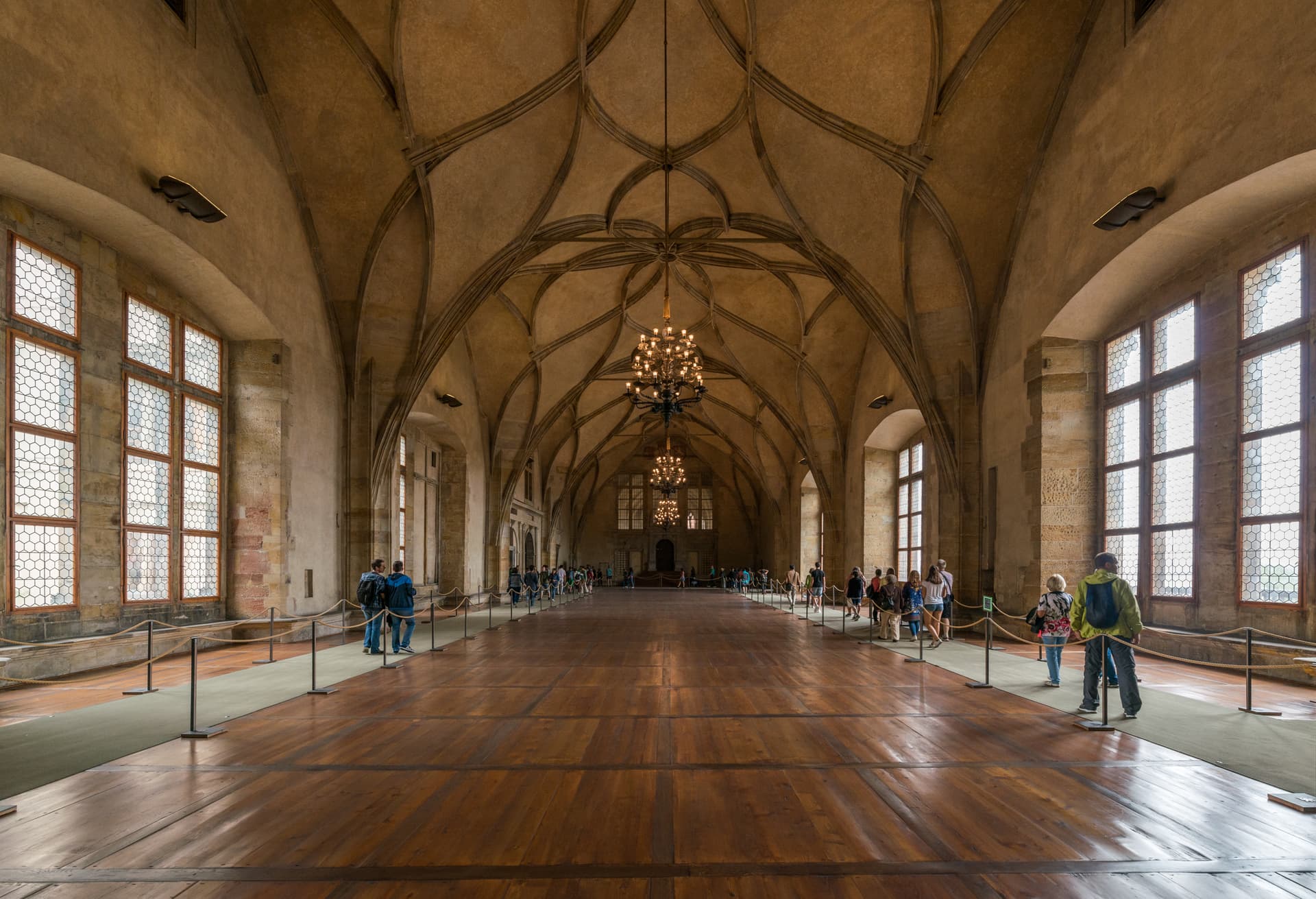 Vladislav Hall Completed