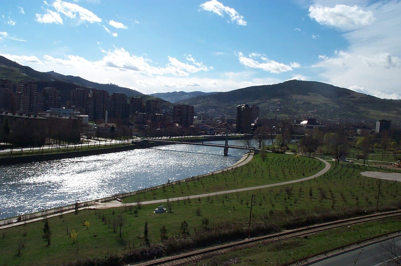 The Nevačka dam is rejected