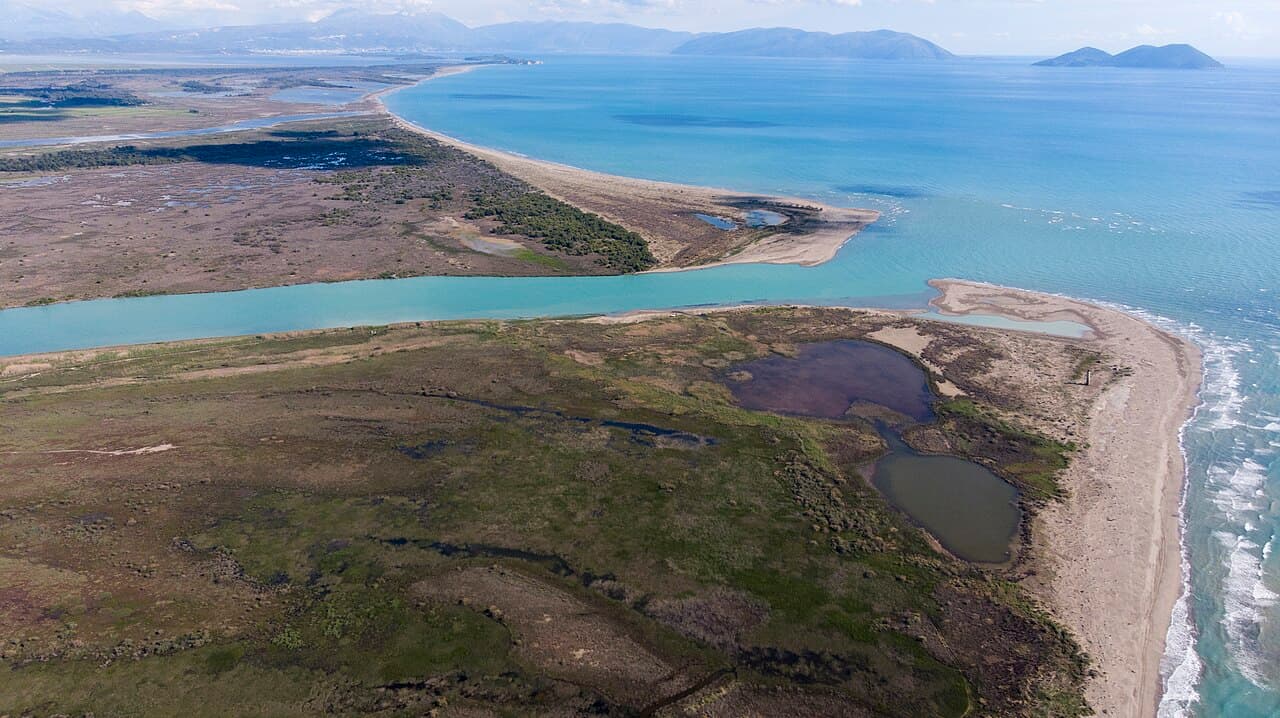 The Vjosa - Europe's last wild river