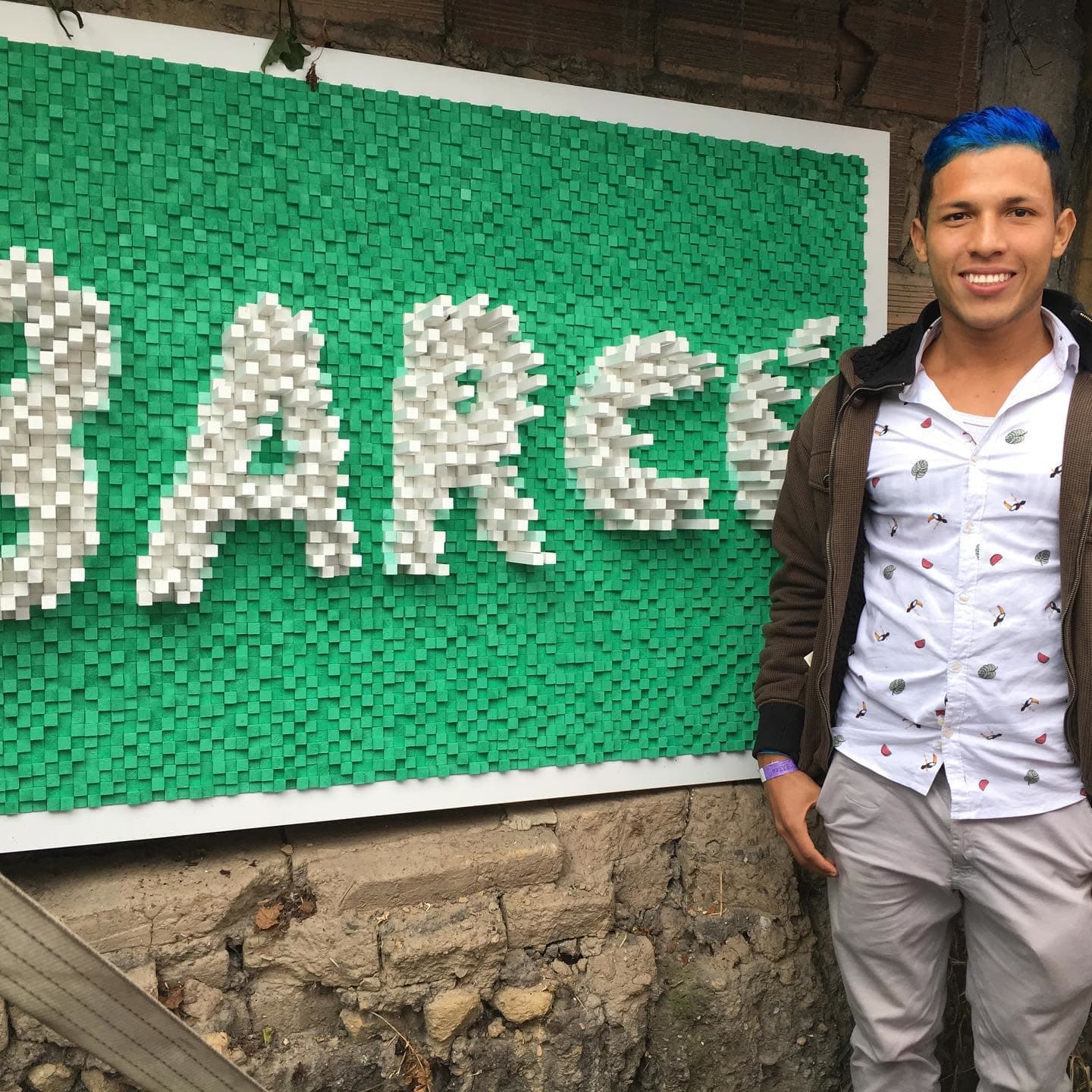 Se sigue disfrutando de la semana del arte en bogota. (3 of 4)