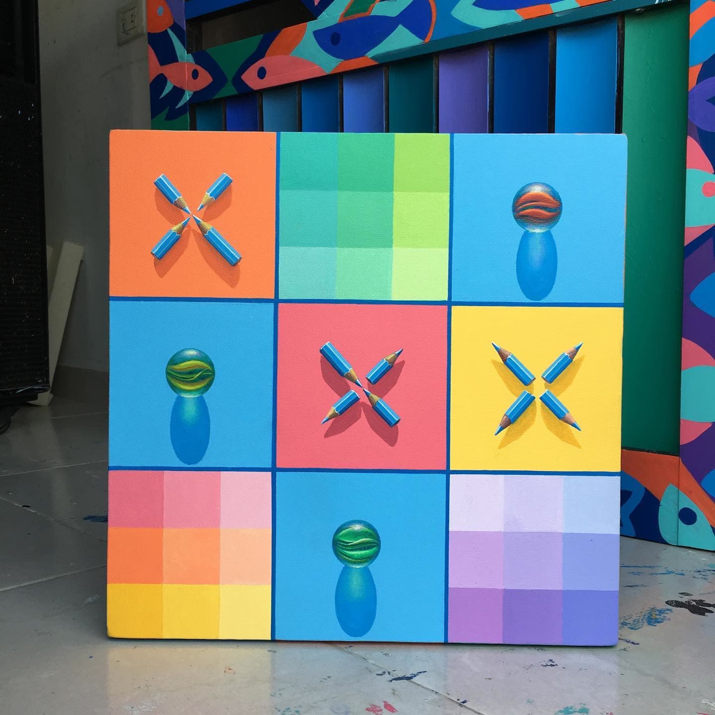 De la serie: cubo de rubek (1 of 2)
