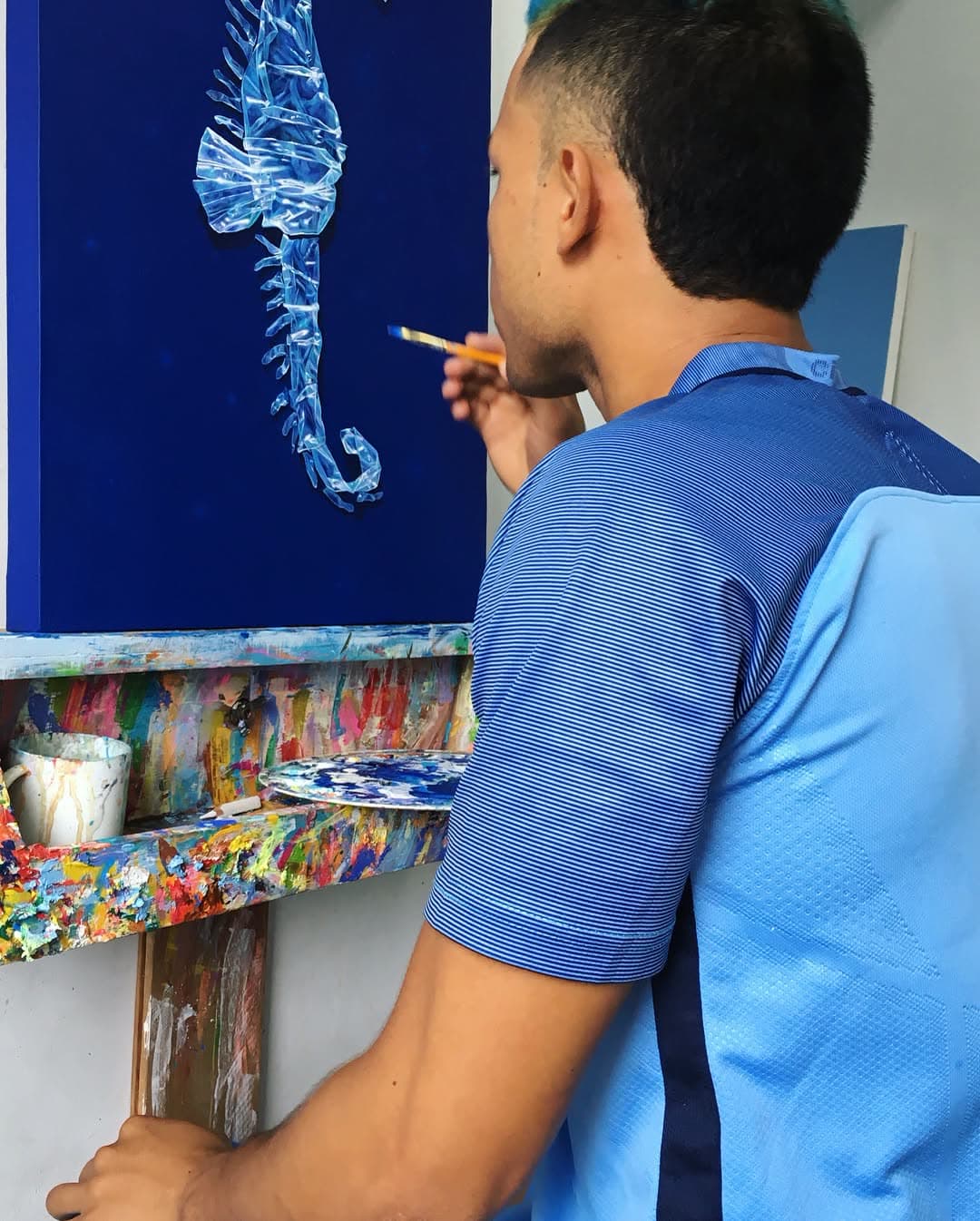 De serie :anatomía de un océano @ruben_artista (3 of 3)