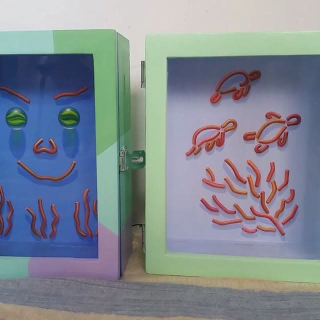 Acrilicas, Oleo, Barranquilla2018