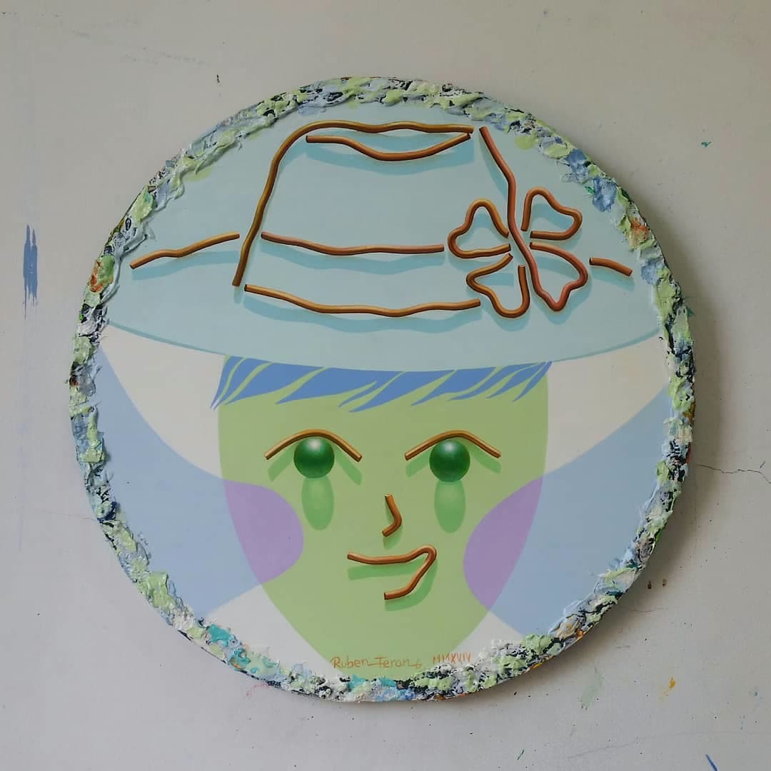 De la serie carnaval oceánico.