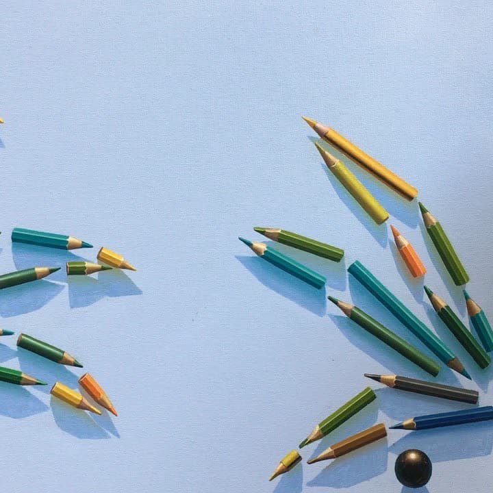 Título:Entre mar y río Técnica:acrílico sobre lienzo Pintura!