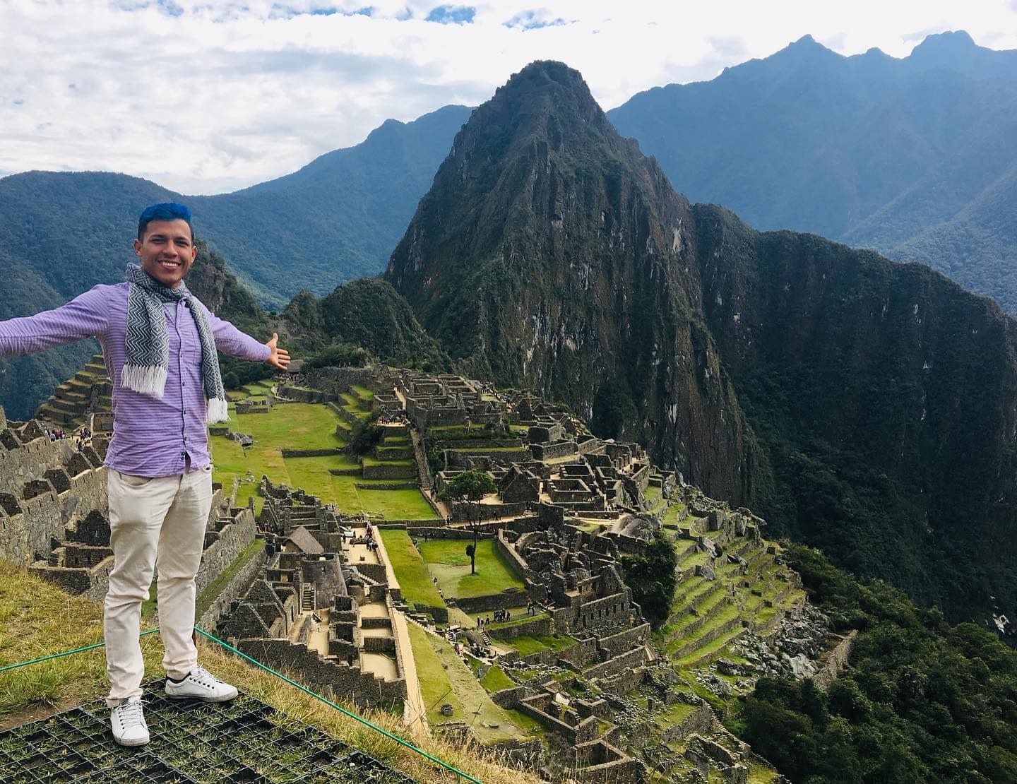 ciudad del mundo Tachando metas de esa lista interminable de Cosas que quiero oír,… (1 of 6)