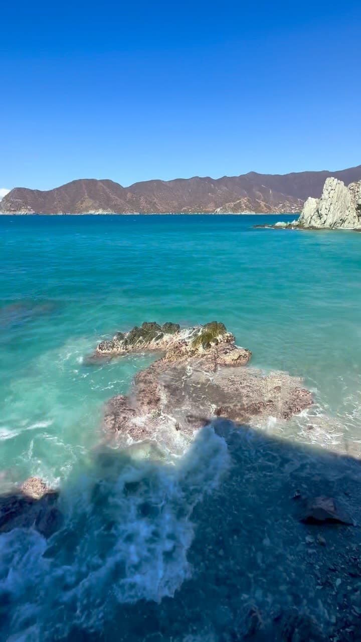 Les comparto lo realizado en santa Marta.
