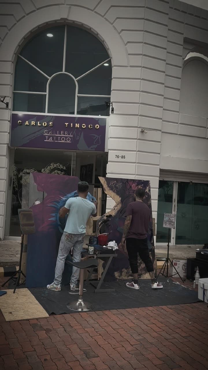 La magia del subrealismo una obra de arte!