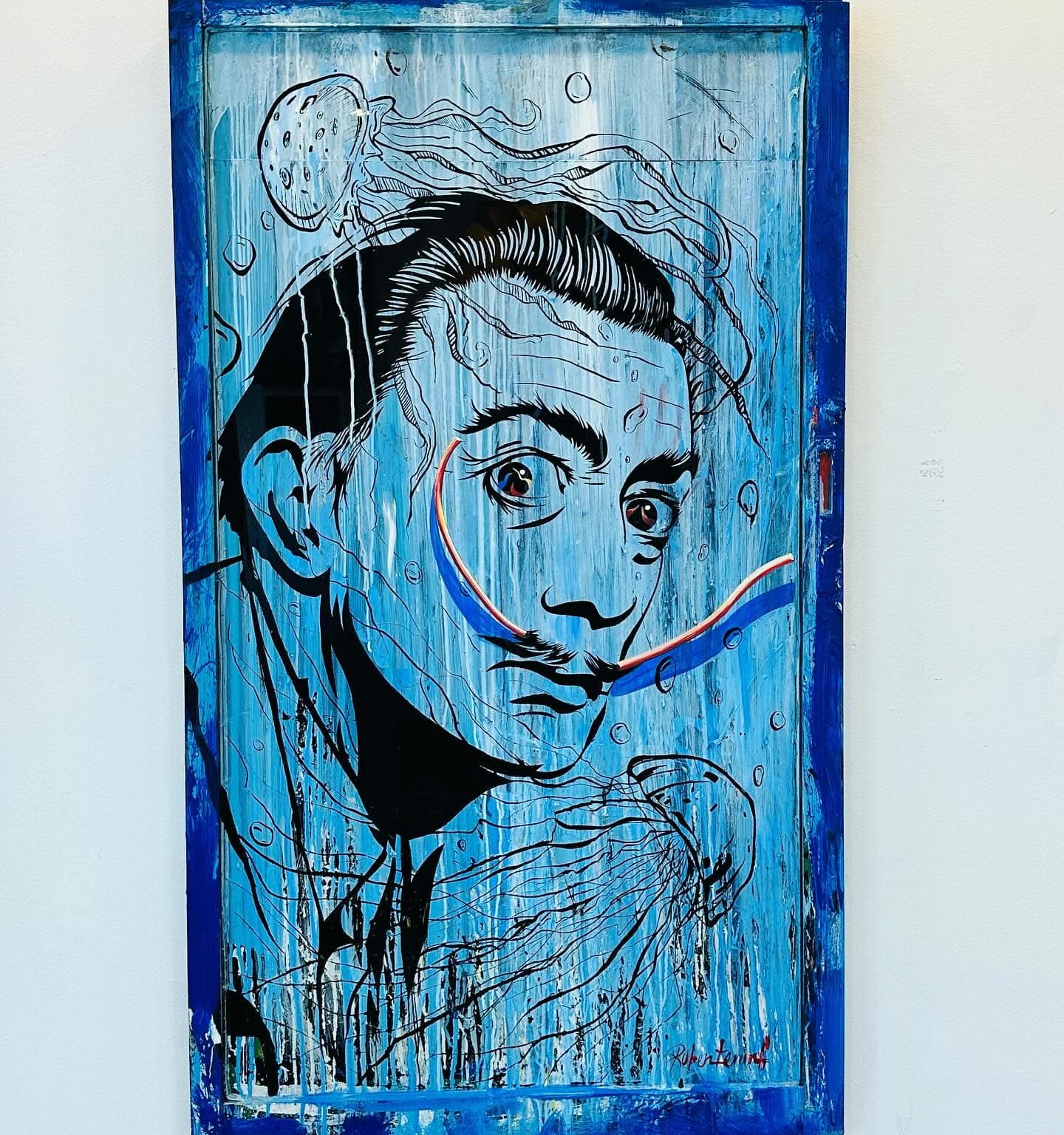 Les comparto algunas de las obras disponibles en @gallery_carlos_tinoco (4 of 6)