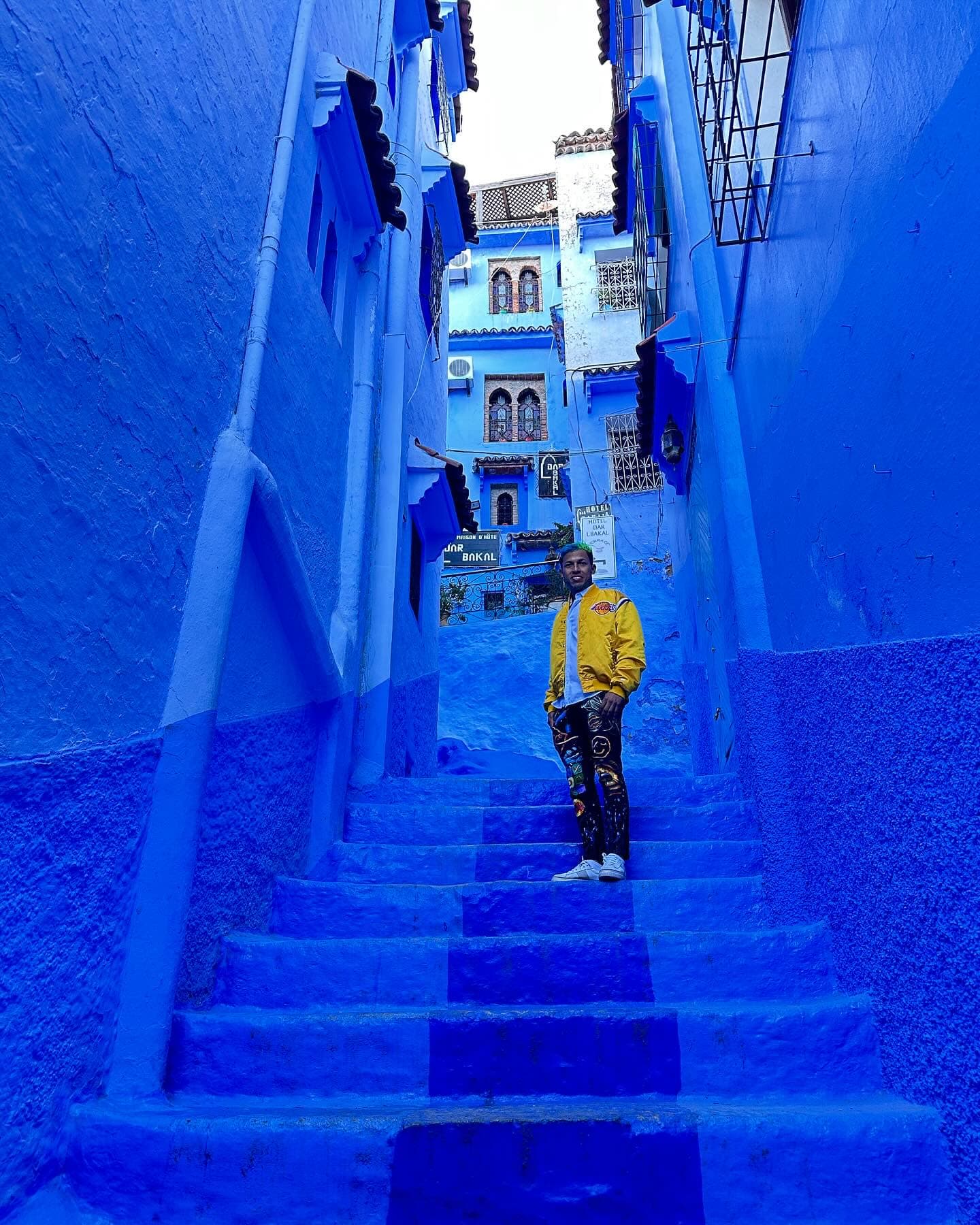 Chefchaouen marruecos sencillamente impresionante! (1 of 6)