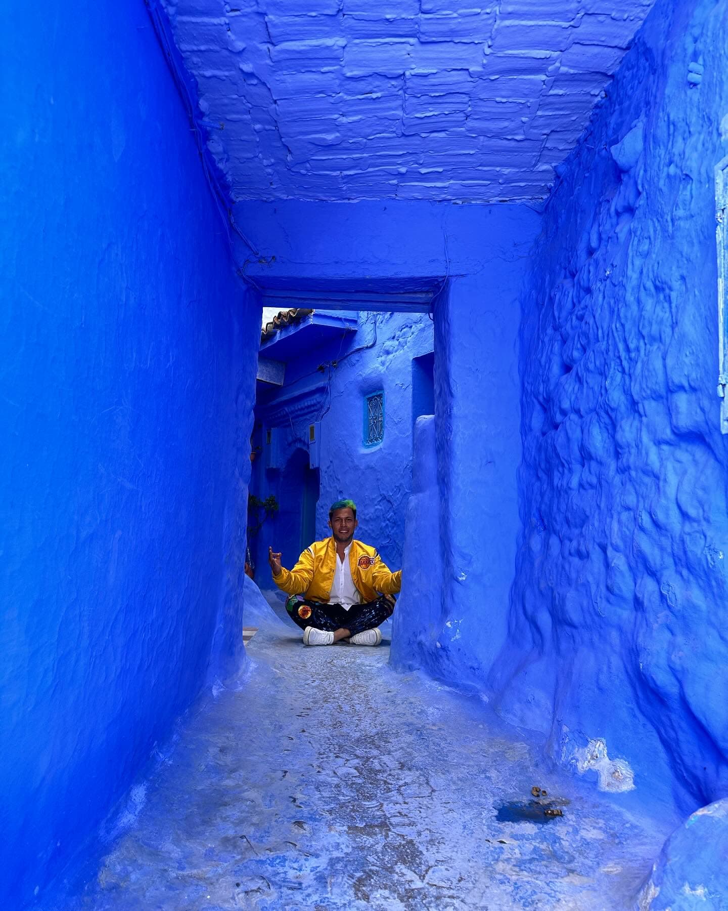 Chefchaouen marruecos sencillamente impresionante! (4 of 6)
