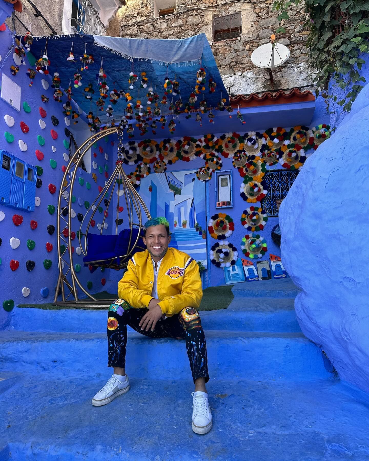Chefchaouen marruecos sencillamente impresionante! (5 of 6)