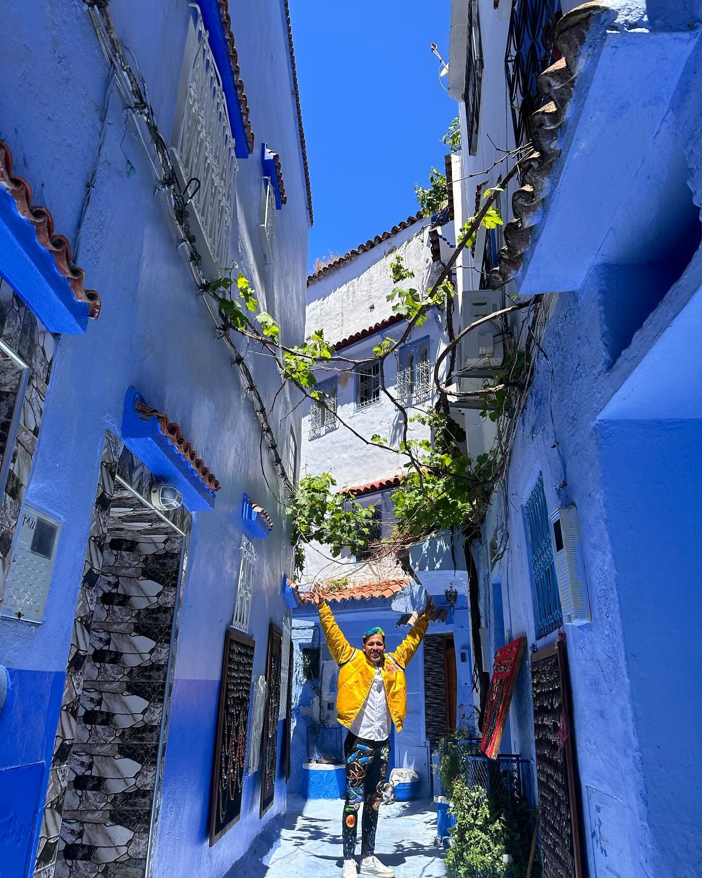 Chefchaouen marruecos sencillamente impresionante! (6 of 6)