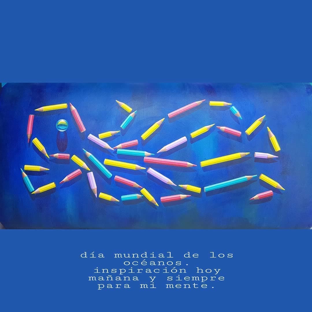 Día mundial de los océanos. (2 of 2)