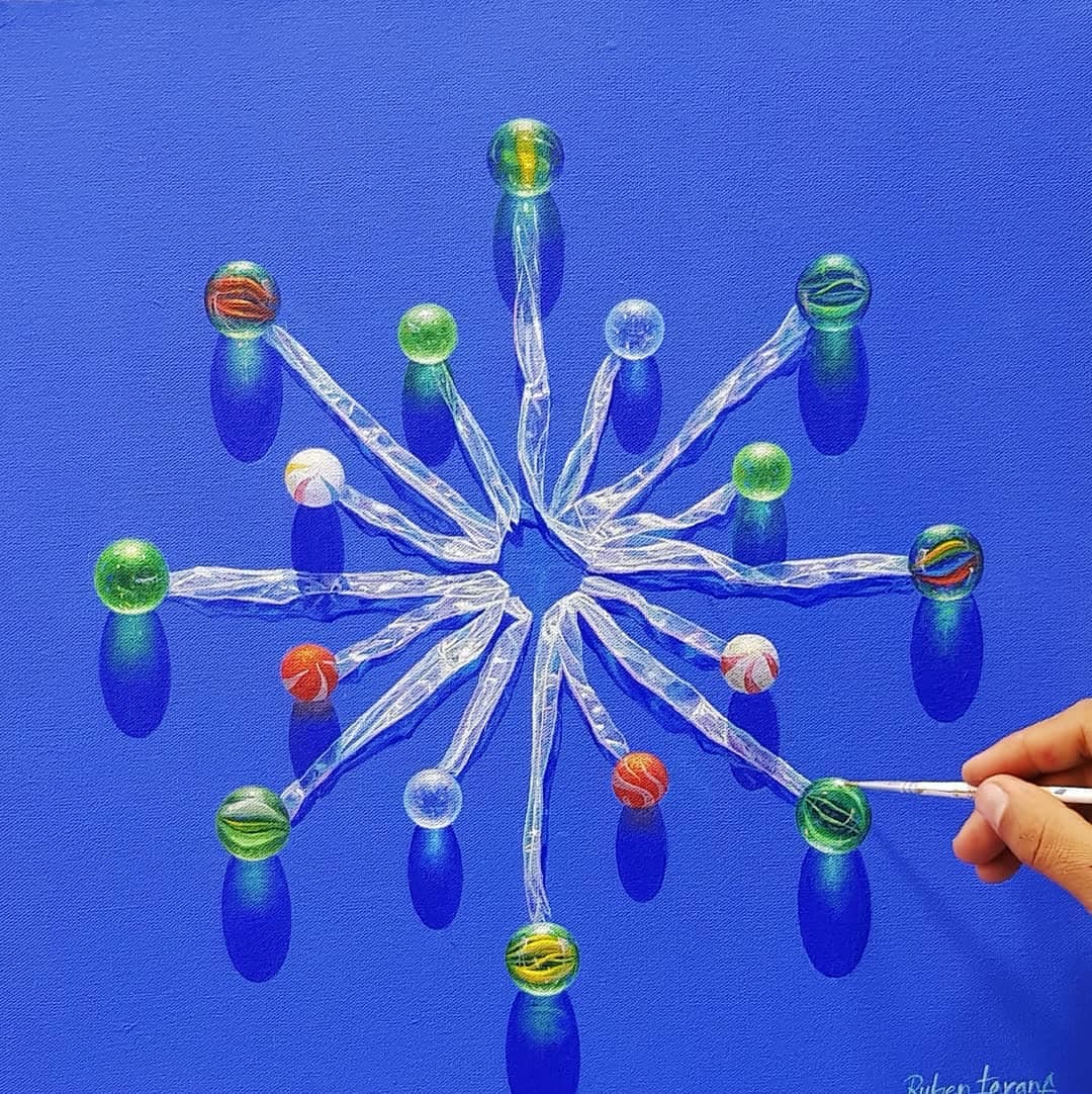 De la,serie anatomía de un oceano. (1 of 3)