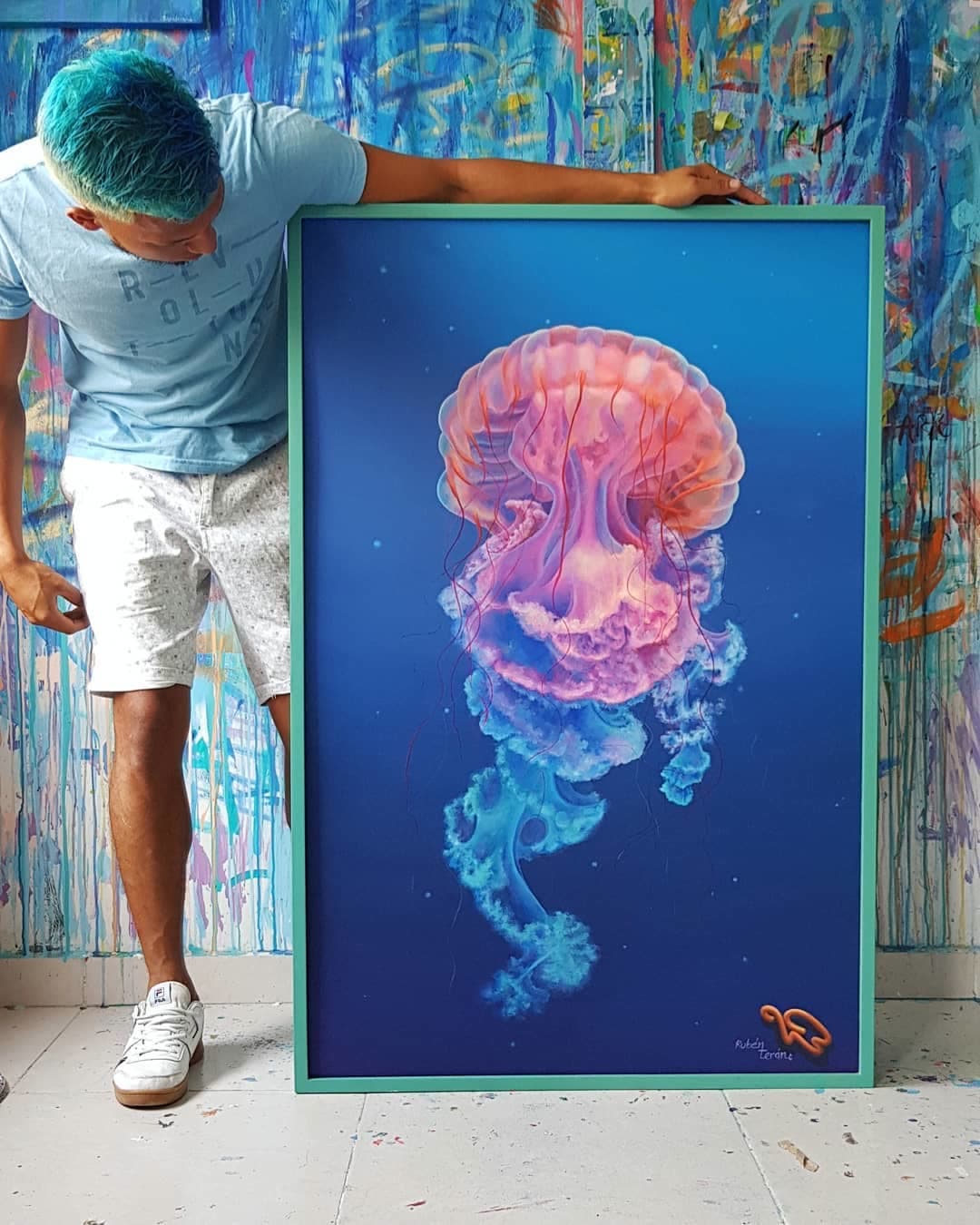 De la anatomía de un océano. (1 of 2)