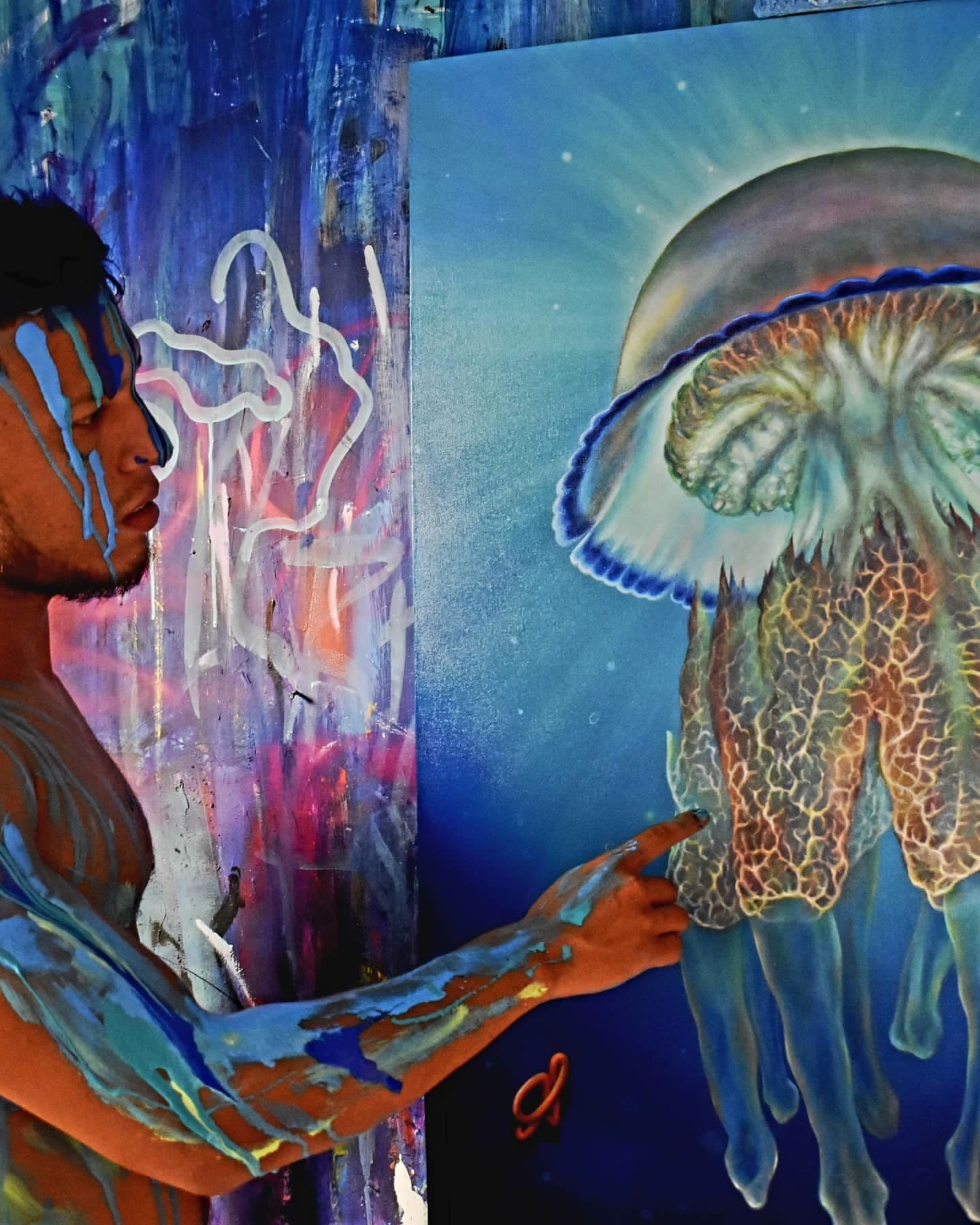 De la serie anatomía de un océano. (2 of 3)