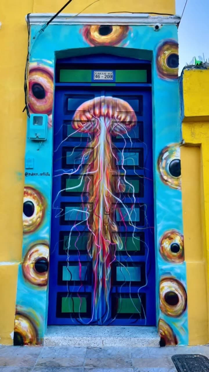 Muralismo, Murales, Muralesart