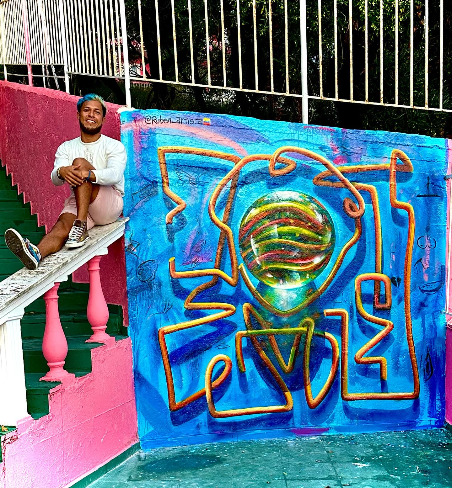 work titled with eyes on the world series:go with the flow (2 of 2)
