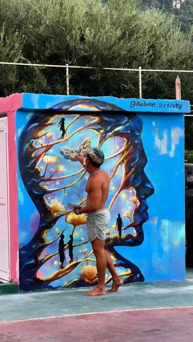 Graffiti, Streeart, Corfuart