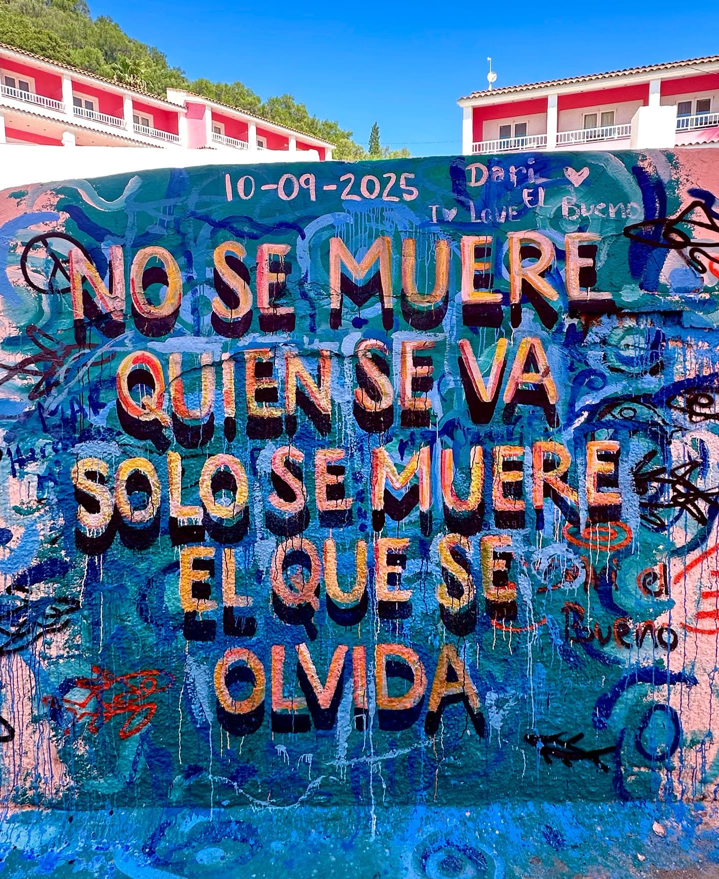 Siempre vivirás en nuestros corazones Gracias Dios por permitirme disfrutar de mi…