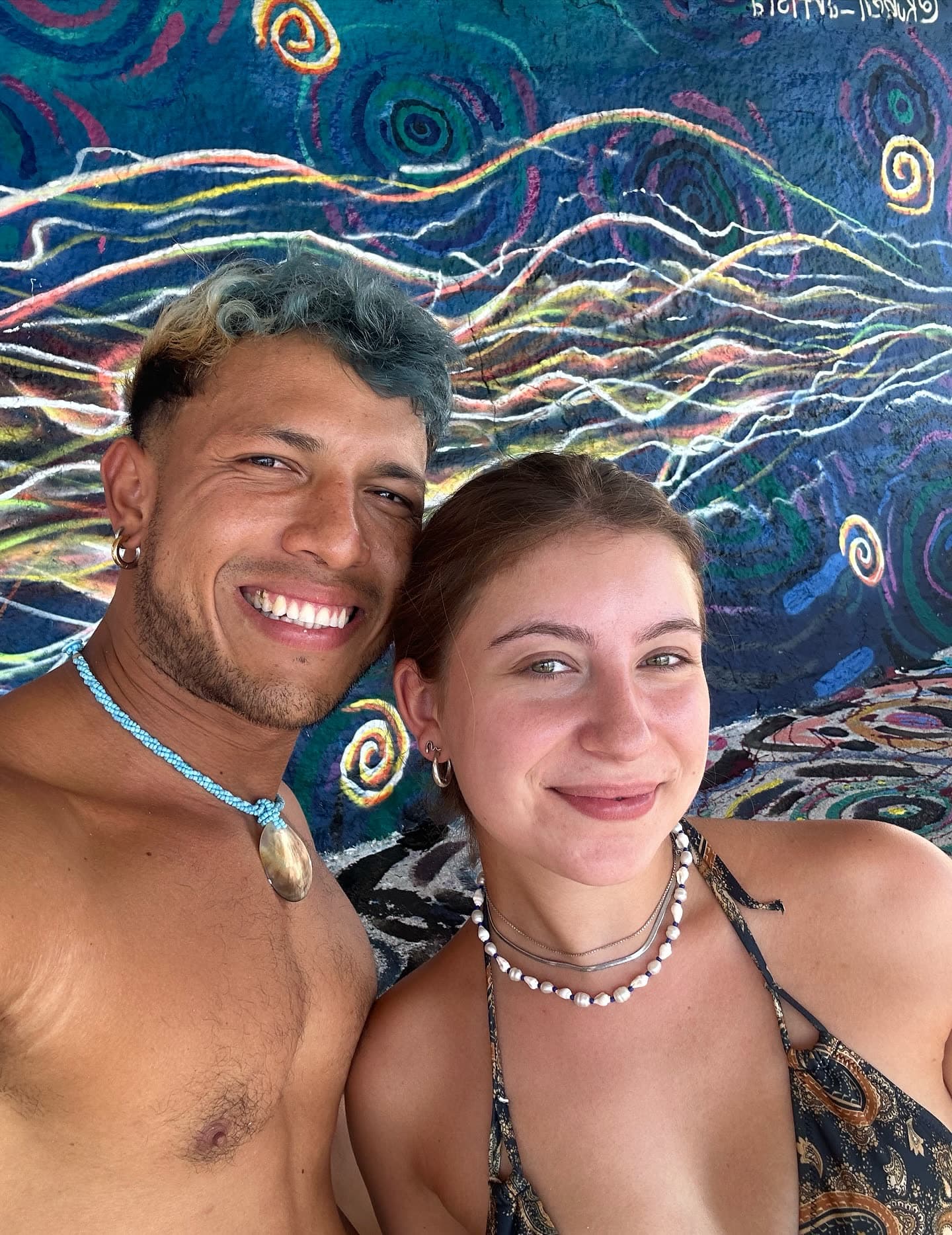 “Corfu was passion, love, friendship, sex, and so much art , such a beautiful experience. (13 of 14)